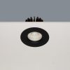 inbouwspot VENICE 2108 zwart Artdelight
