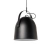 hanglamp COOPER zwart Artdelight