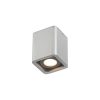 opbouwspot BRONX1 aluminium Artdelight