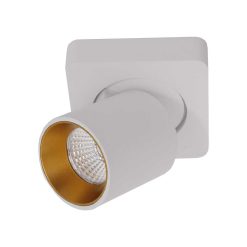 opbouwspot LAGUNA1 wit Artdelight