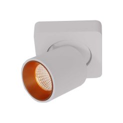 opbouwspot LAGUNA1 wit Artdelight