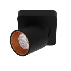 opbouwspot LAGUNA1 zwart Artdelight