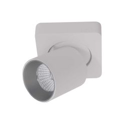 opbouwspot LAGUNA1 wit Artdelight