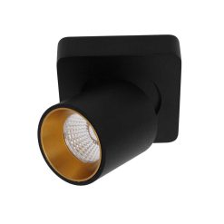 opbouwspot LAGUNA1 zwart Artdelight