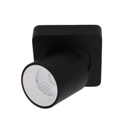 opbouwspot LAGUNA1 zwart Artdelight