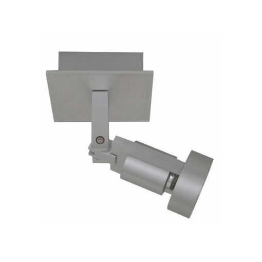 opbouwspot TECH1 aluminium Artdelight
