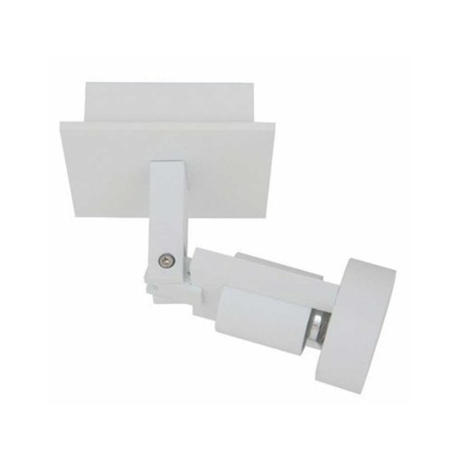 opbouwspot TECH1 wit Artdelight