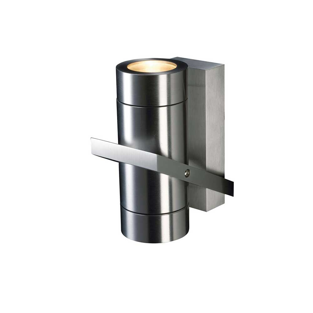 wandlamp DOUBLE aluminium Artdelight