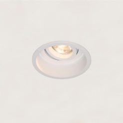 inbouwspot REX rond wit Artdelight