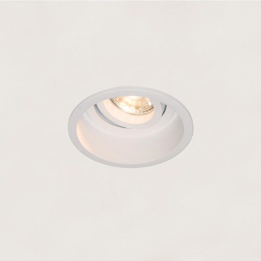 inbouwspot REX rond wit Artdelight