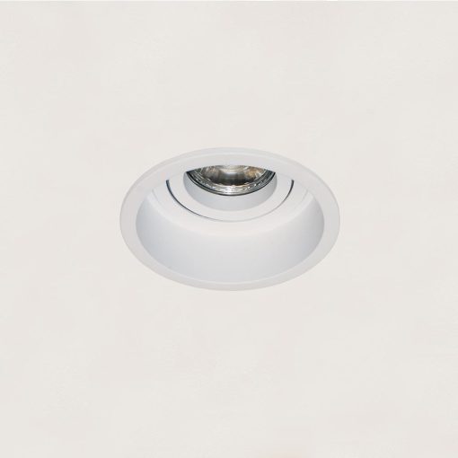 inbouwspot REX rond wit Artdelight
