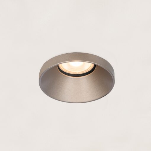 inbouwspot MALMO champagne Artdelight