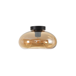 plafondlamp PARADISE amber Artdelight