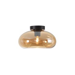 plafondlamp PARADISE amber Artdelight