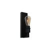 wandlamp MOVANO zwart Artdelight