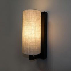wandlamp MOVANO zwart Artdelight
