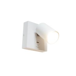 wandlamp MASTER wit Artdelight