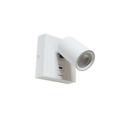 wandlamp MASTER wit Artdelight