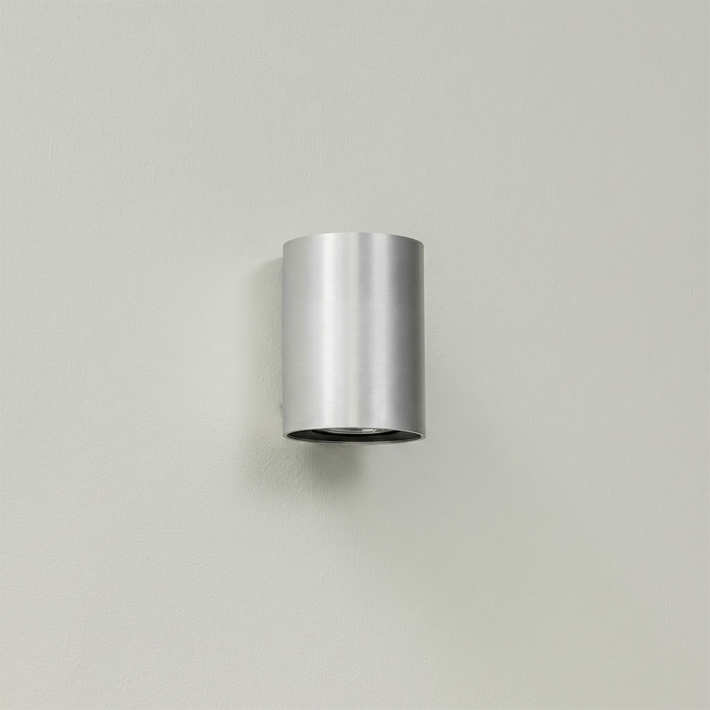 wandlamp ROULO1 aluminium Artdelight