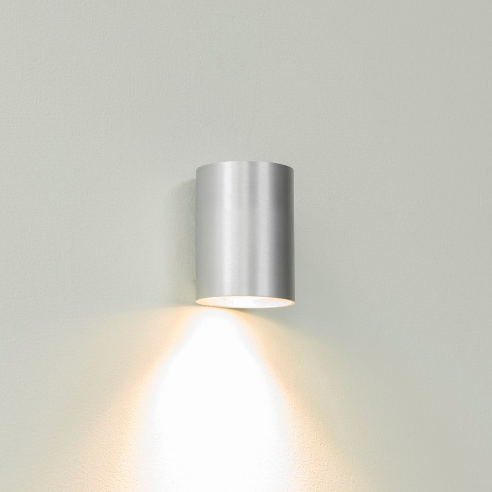 wandlamp ROULO1 aluminium Artdelight