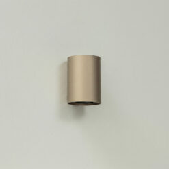 wandlamp ROULO1 champagne Artdelight