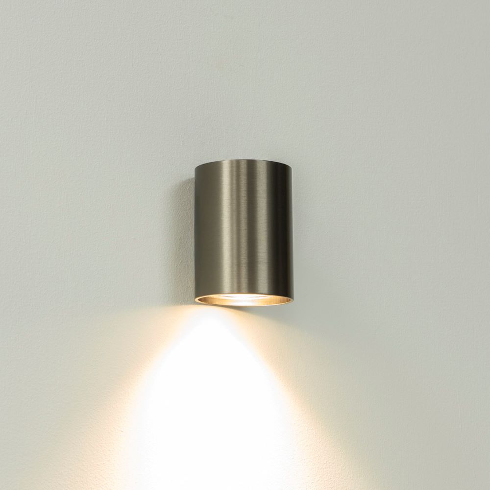 wandlamp ROULO1 licht brons Artdelight
