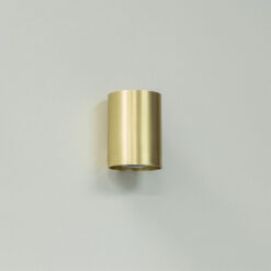 wandlamp ROULO1 mat goud Artdelight