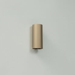 wandlamp ROULO2 champagne Artdelight