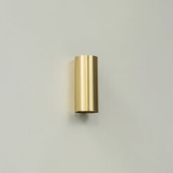 wandlamp ROULO2 mat goud Artdelight