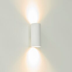 wandlamp ROULO2 wit Artdelight