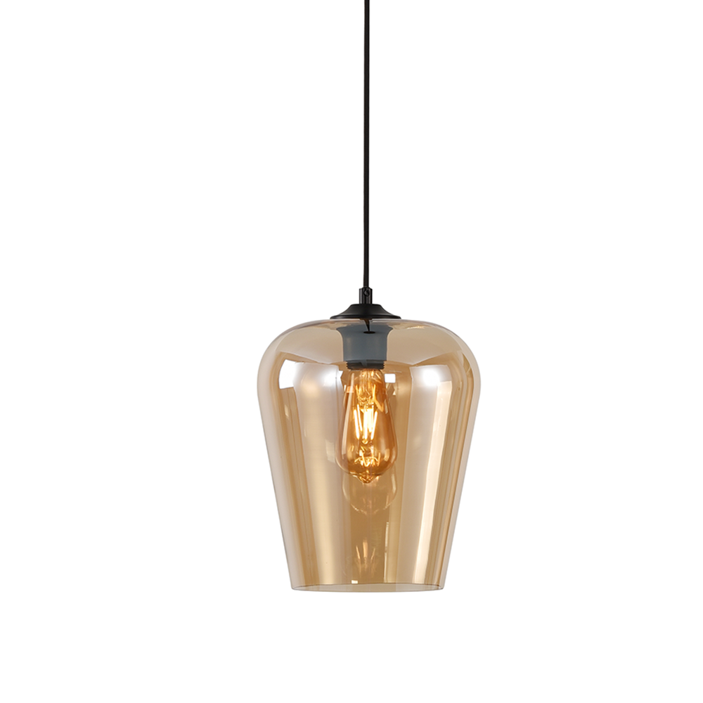 hanglamp TOMBO-23 amber Artdelight