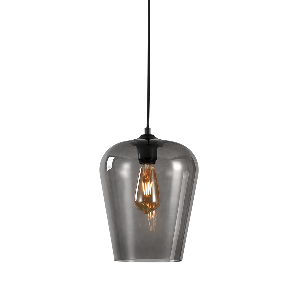 hanglamp TOMBO-23 grijs Artdelight