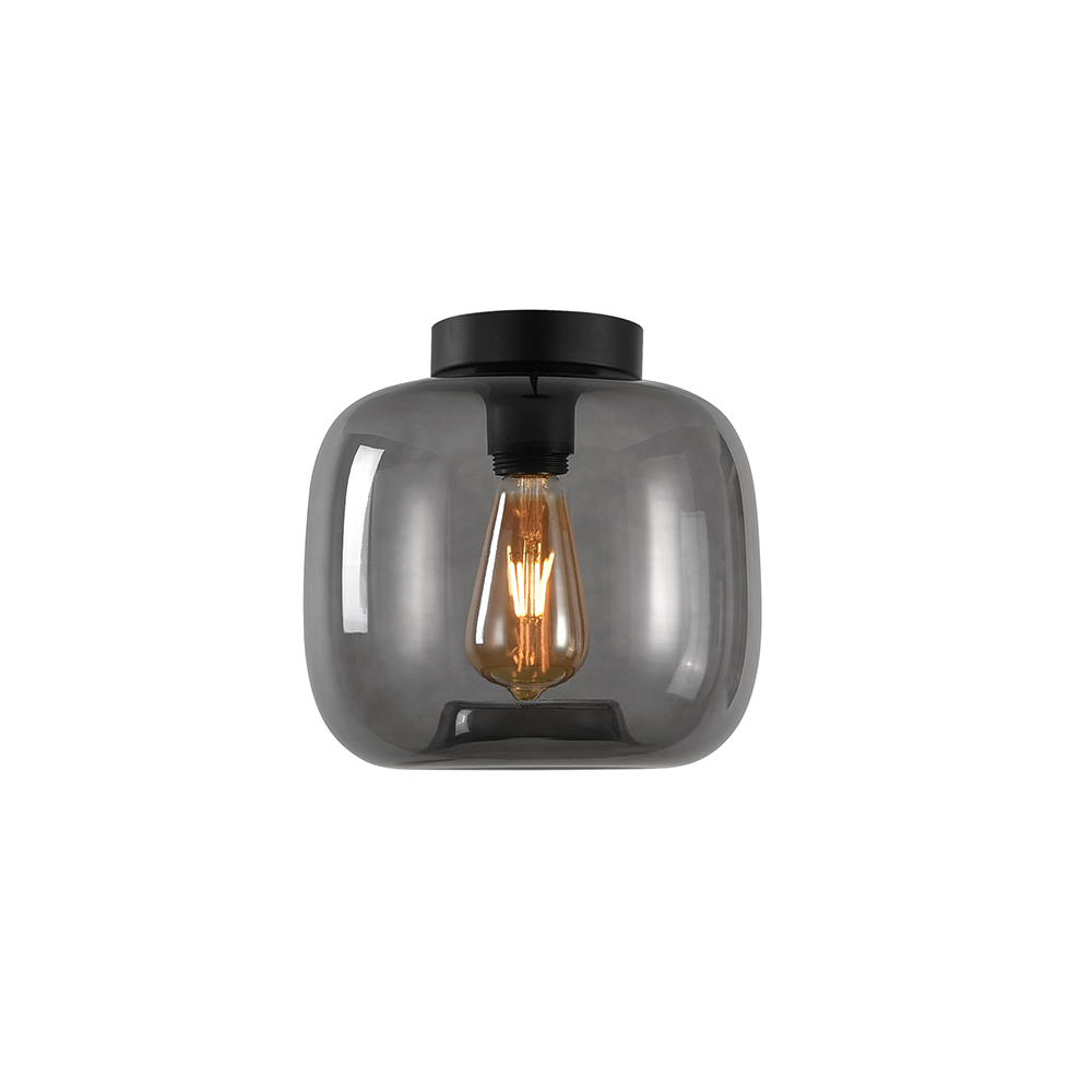 plafondlamp PRESTON-24 grijs Artdelight