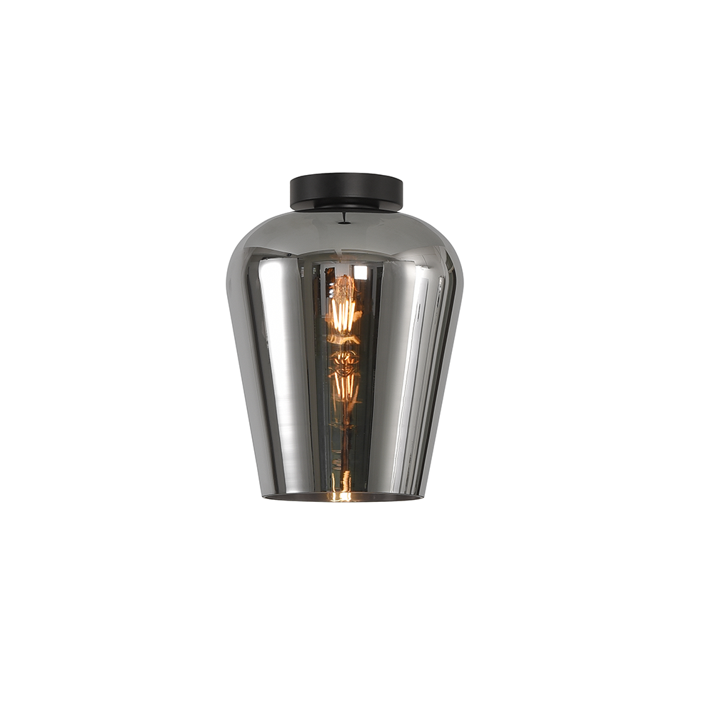 plafondlamp TOMBO-23 titan Artdelight