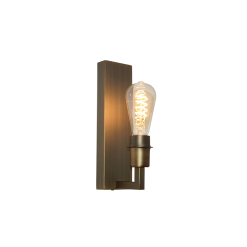 wandlamp MOVANO brons Artdelight