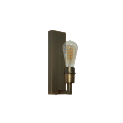 wandlamp MOVANO brons Artdelight