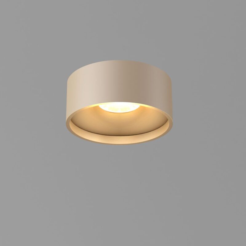 opbouwspot ORAN champagne Artdelight