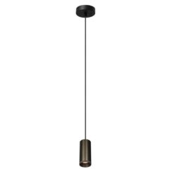 hanglamp MILANO-150 licht brons Artdelight