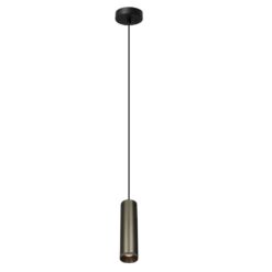 hanglamp MILANO-250 licht brons Artdelight