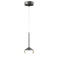 hanglamp PHOENIX gun metal Artdelight