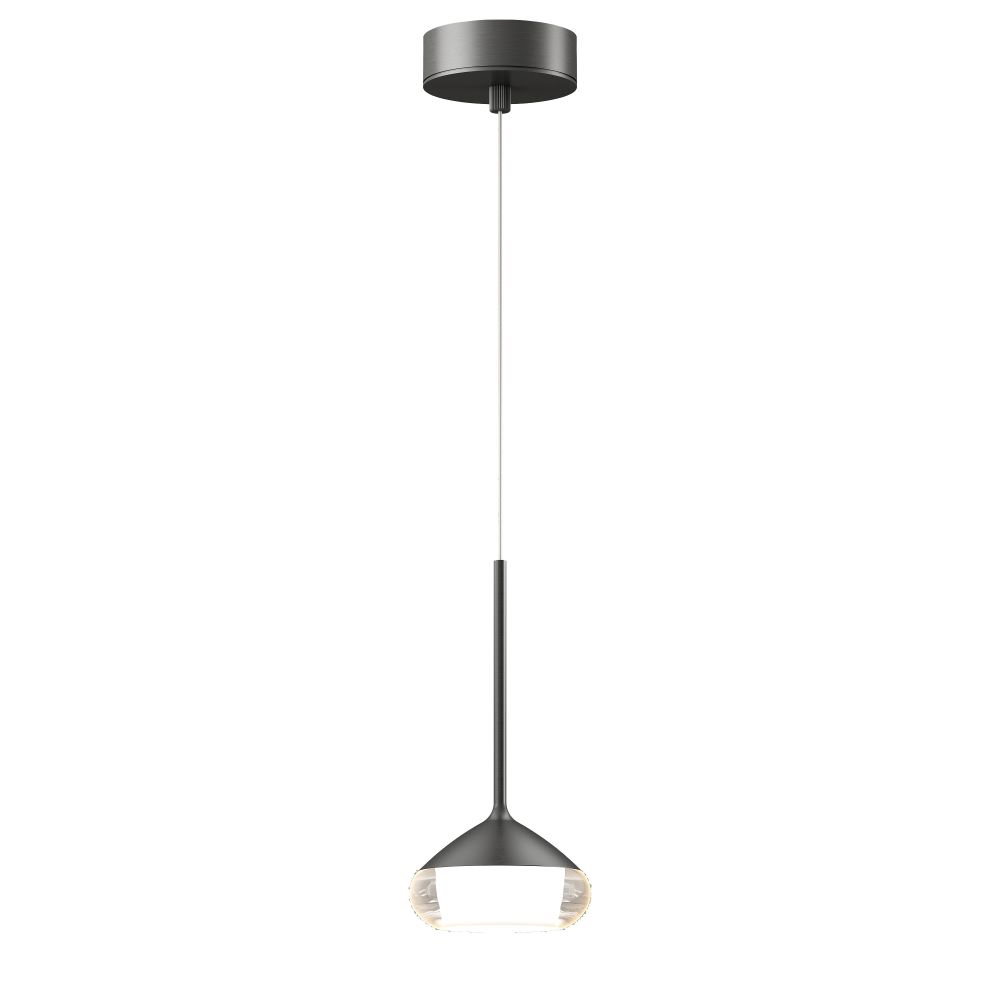 hanglamp PHOENIX gun metal Artdelight