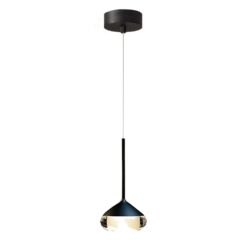 hanglamp PHOENIX zwart Artdelight