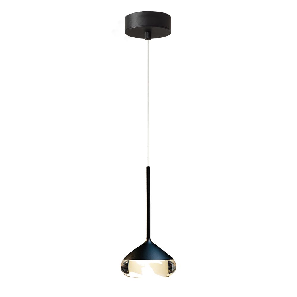 hanglamp PHOENIX zwart Artdelight