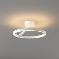 plafondlamp OREGON wit Artdelight