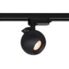 railspot BOLERO 1-fase zwart Artdelight