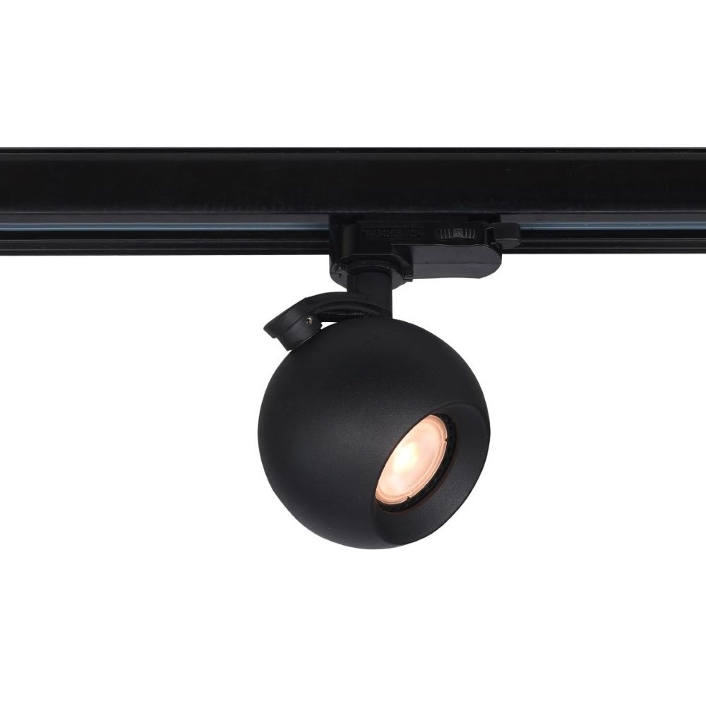 railspot BOLERO 3-fase zwart Artdelight