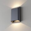 wandlamp DIAZ-L zwart Artdelight
