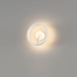 wandlamp OREGON wit Artdelight
