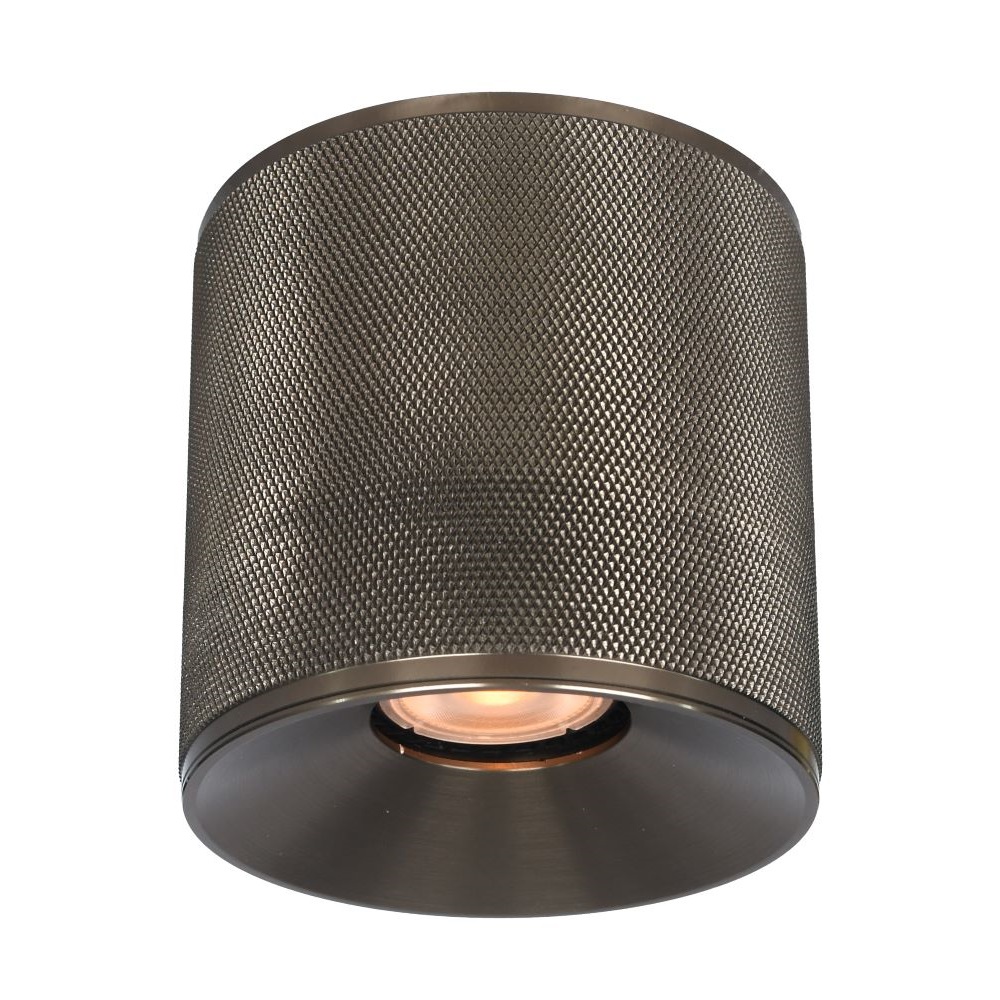 plafondlamp COSTA licht brons Artdelight