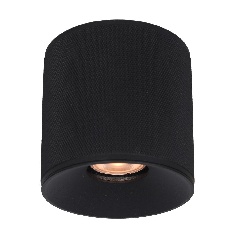 opbouwspot Costa zwart Artdelight